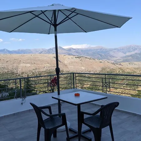 Panorama Nivice 3* Saranda