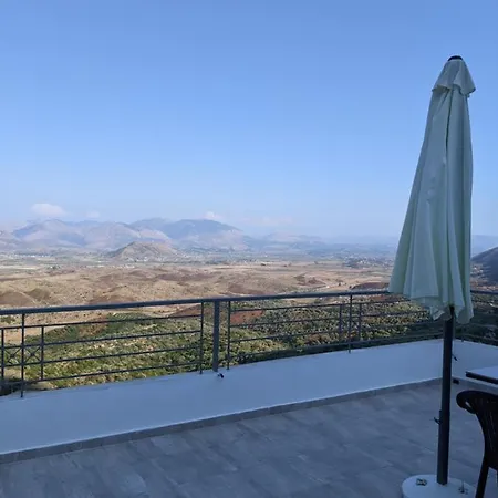 Panorama Nivice 3* Saranda