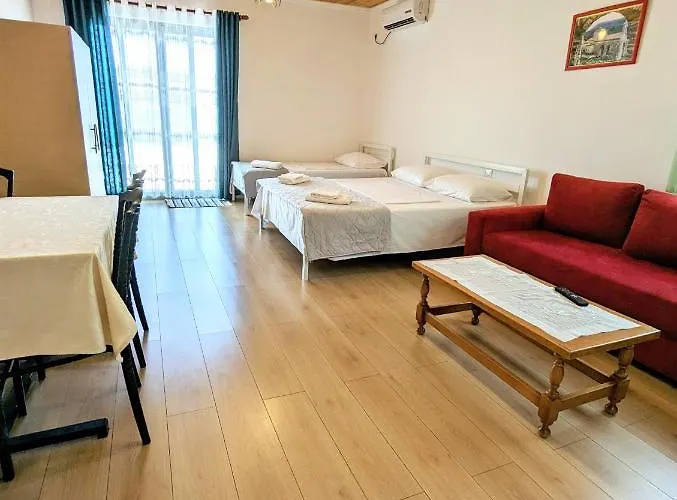 Panorama Nivice 招待所