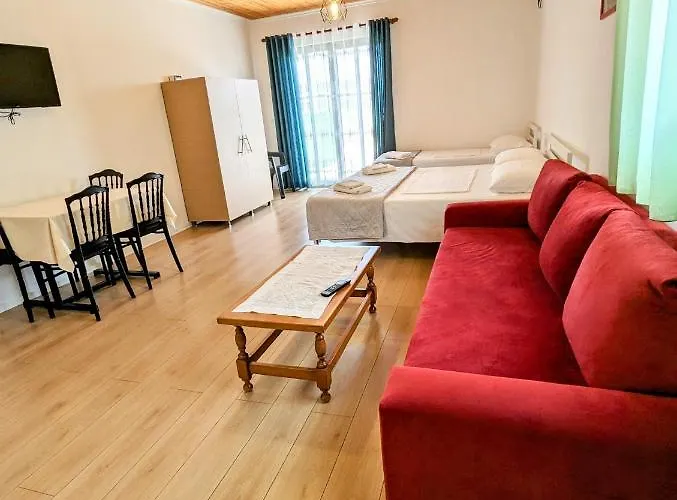 Panorama Nivice 3* Saranda