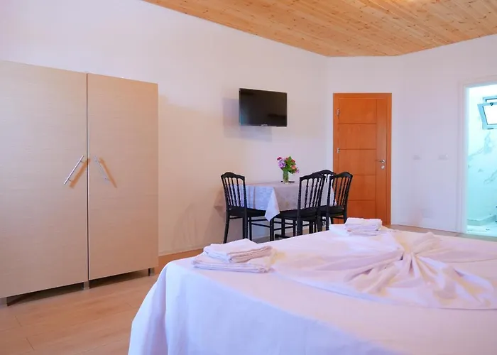 Panorama Nivice 3* Sarandë