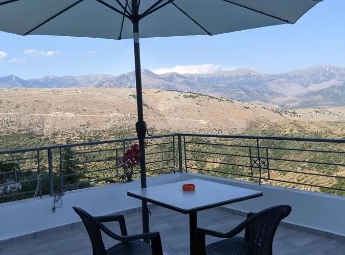 Panorama Nivice 3* Sarandë