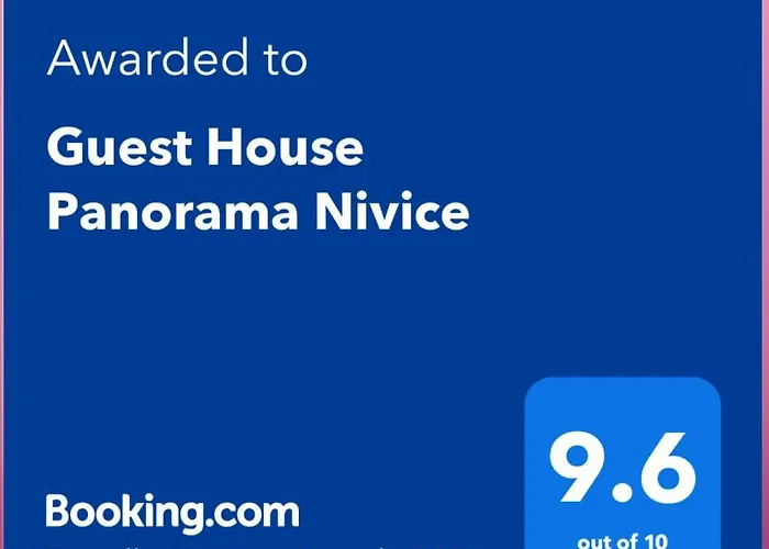 Panorama Nivice Sarandë